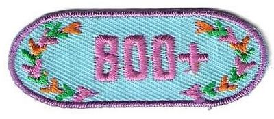 800+ Segment 2024 ABC