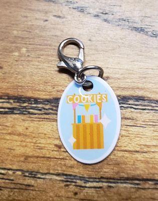 Cookie StandCookie Charm