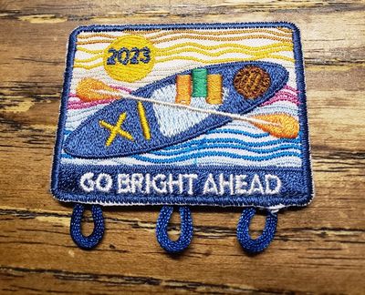 Charm Holder Patch 2023 ABC/LBB
