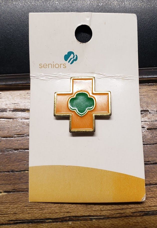 Senior Safety Award--current design