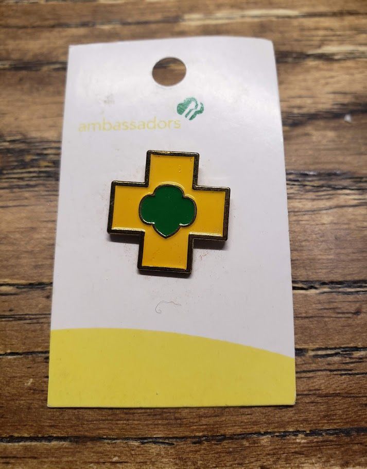 Ambassador Safety Award--current design