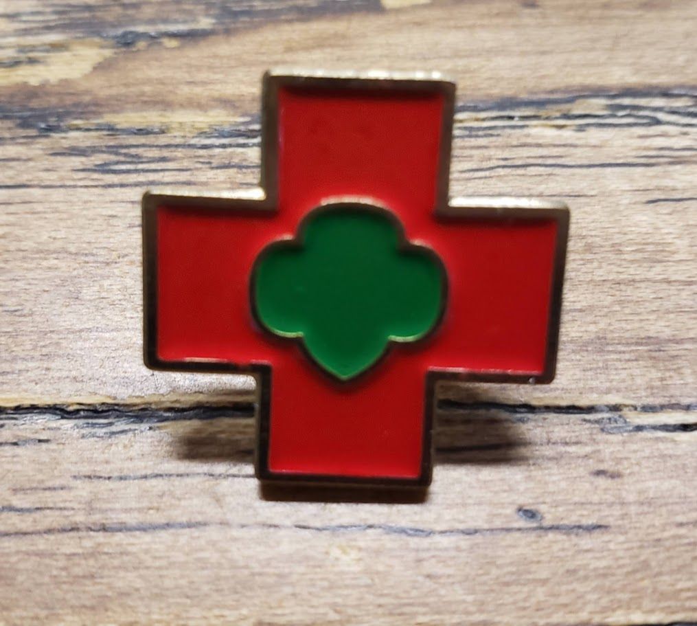 Cadette Safety Award--current design