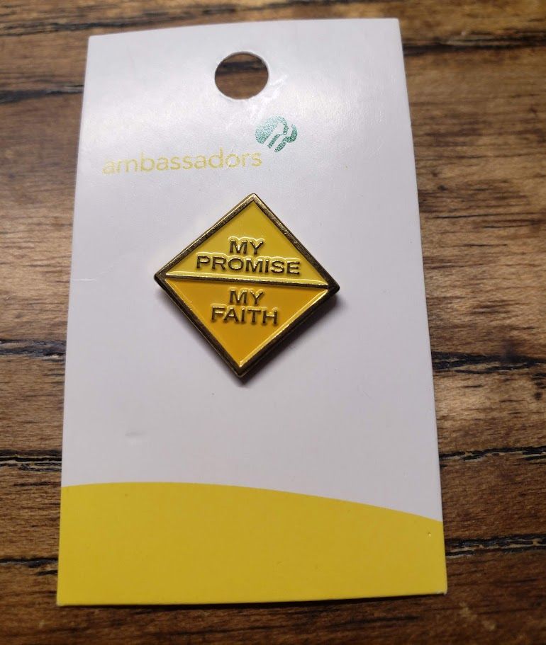 My Promise, My Faith-Ambassador Yr1