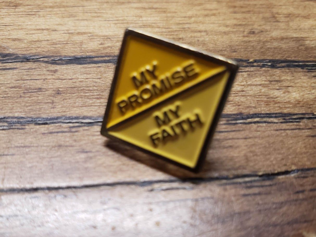 My Promise, My Faith-Ambassador Yr2