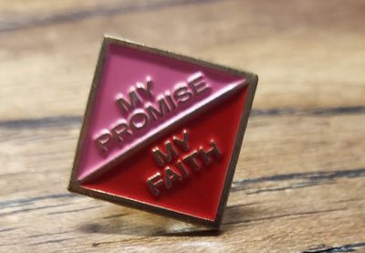 My Promise, My Faith-Cadette Yr 1