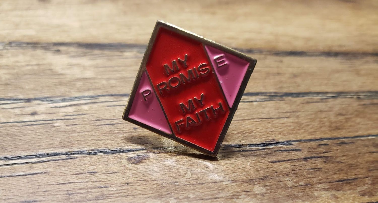 My Promise, My Faith-Cadette Yr 3