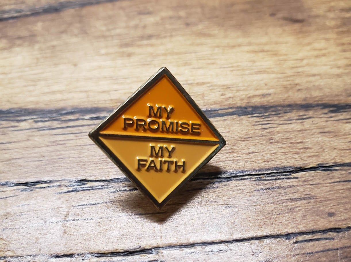 My Promise, My Faith-Senior Yr 2
