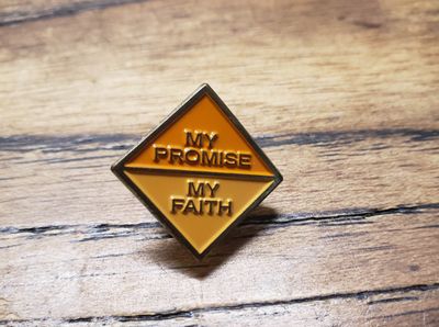 My Promise, My Faith-Senior Yr 2