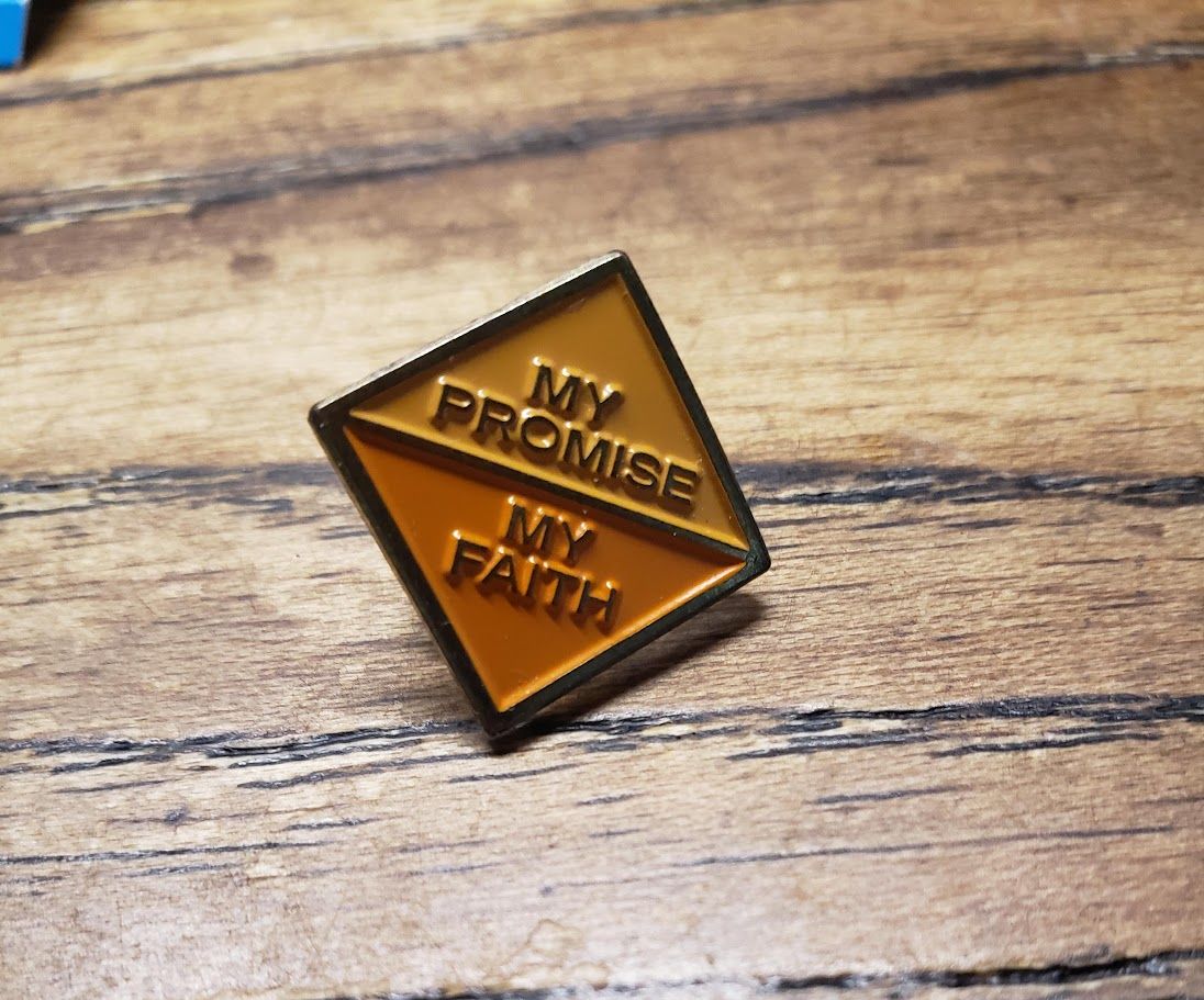 My Promise, My Faith-Senior Yr 1