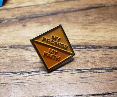 My Promise, My Faith-Senior Yr 1