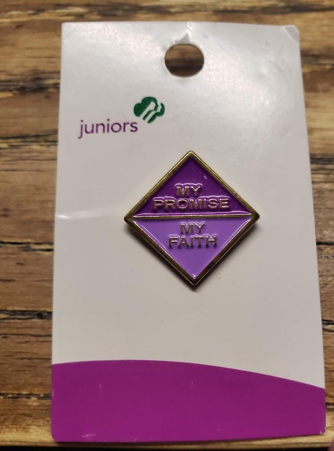 My Promise, My Faith-junior Yr 2