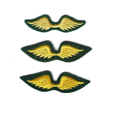 Brownie Wings