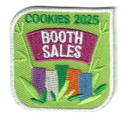 Booth Sales 2025 ABC