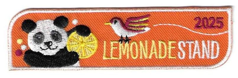 Lemonade Stand 2025 ABC
