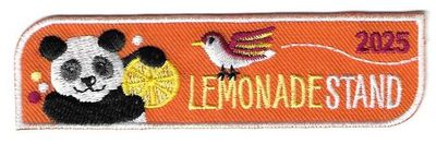 Lemonade Stand 2025 ABC