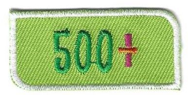 500+ Segment 2025 ABC