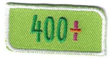400+ Segment 2025 ABC