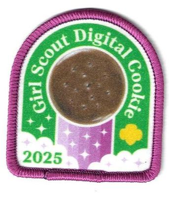 Digital Cookie 2025 GSUSA