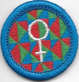 Women&#39;s Stories Blue Border