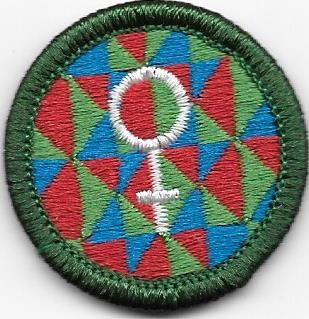Women&#39;s Stories Green Border