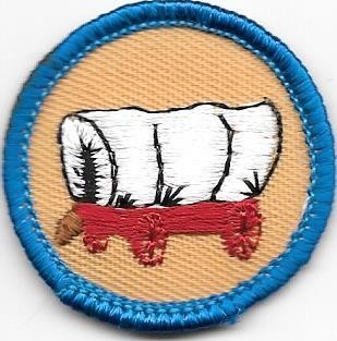 Local Lore Blue Border 1980-1989