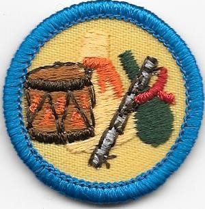 Native People of the USA Blue Border  1990-1993