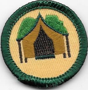 Troop Camper Green Border 2001-2010