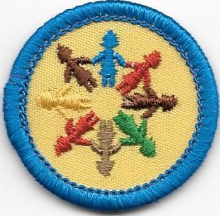 Women Today Blue Border 1990-1998
