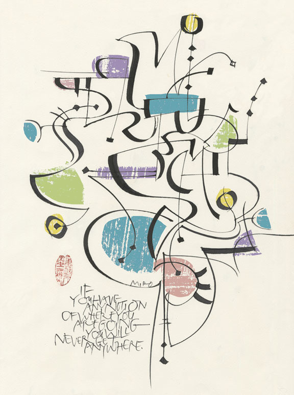 Miro Meets Calder