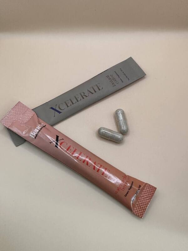 Watermelon &amp; Coffee Sample