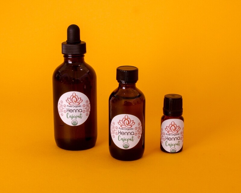 Cajeput Essential Oil