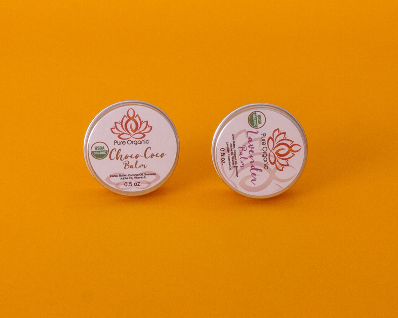 Pure Organic Aftercare Balm