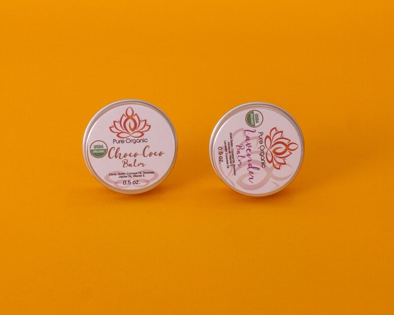 Pure Organic Aftercare Balm