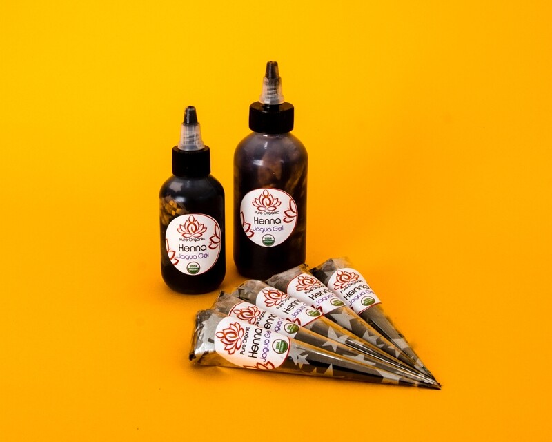 Pure Organic Jagua Gel