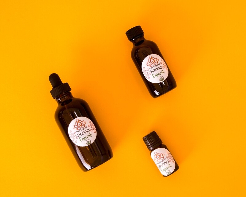 Cajeput Essential Oil