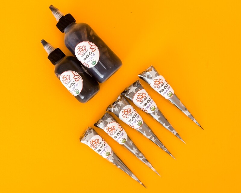 Pure Organic Jagua Gel