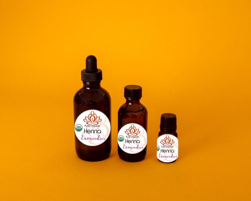 Lavandin Essential Oil