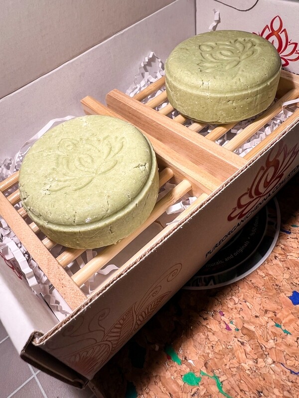 Shampoo Bar