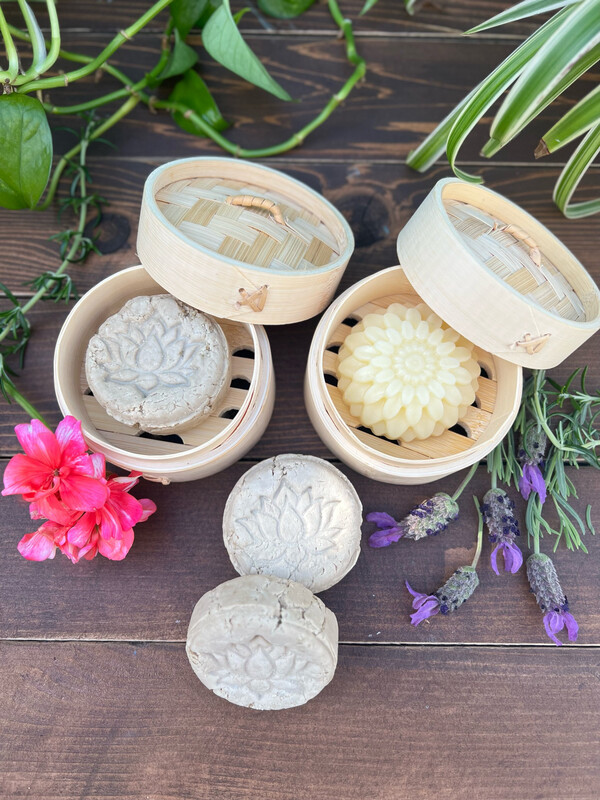 Shampoo and Conditioner Bars Combo