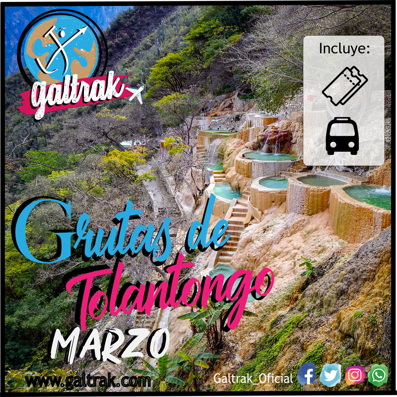 Grutas de Tolantongo