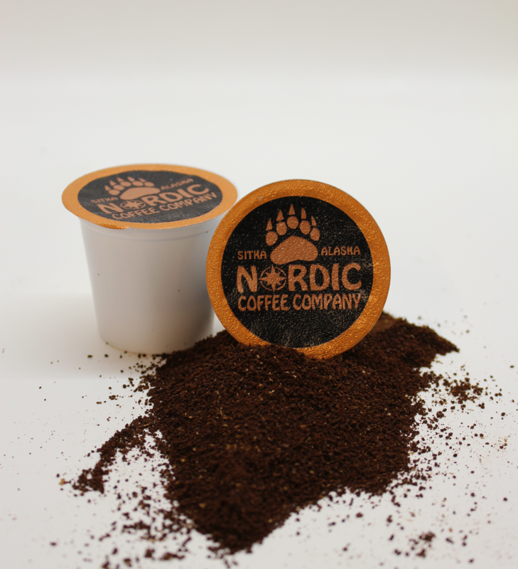 COFFEE PODS