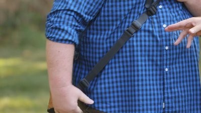 Ultimate Firearm Sling with Extension