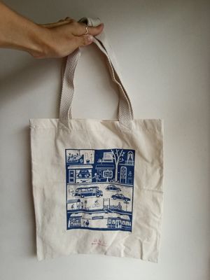 PROMO! GUIA AVC + TOTE BAG AVC (edición limitada) + Calendario AVC 2025 + ENVIO GRATIS (en Villa Crespo)
