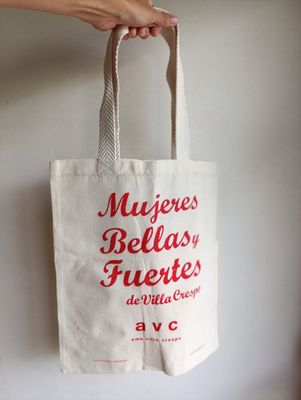 PROMO! GUIA AVC + TOTE BAG AVC (edición limitada)  + ENVIO GRATIS (en Villa Crespo)