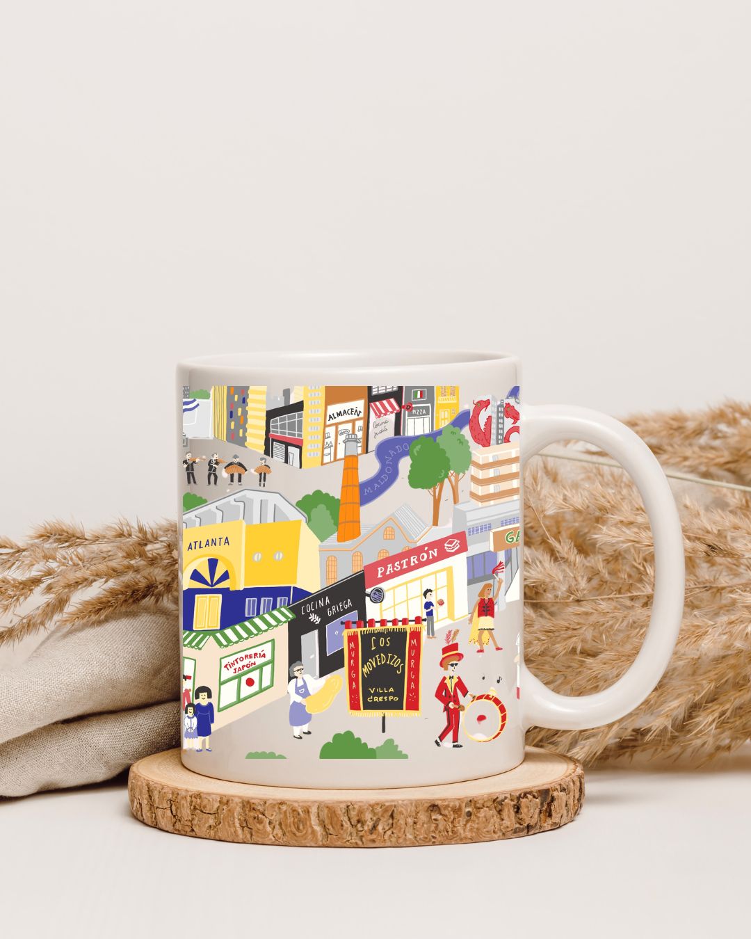 TAZAS AVC