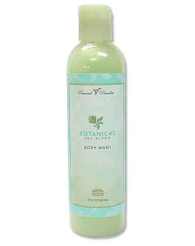 Botanical Sea Blend 8 oz. Body Wash