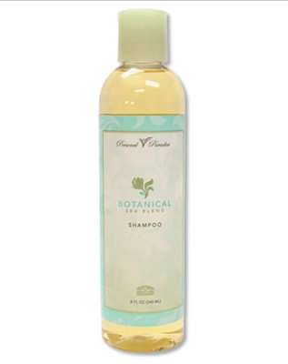 Botanical Sea Blend 8 oz. Shampoo