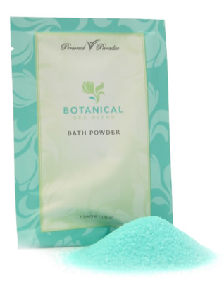 Botanical Sea Blend Bath Powder