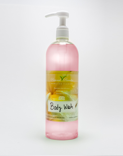 Pikake Passion 32 oz. Body Wash