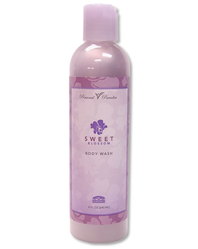 Sweet Blossom 8 oz. Body Wash